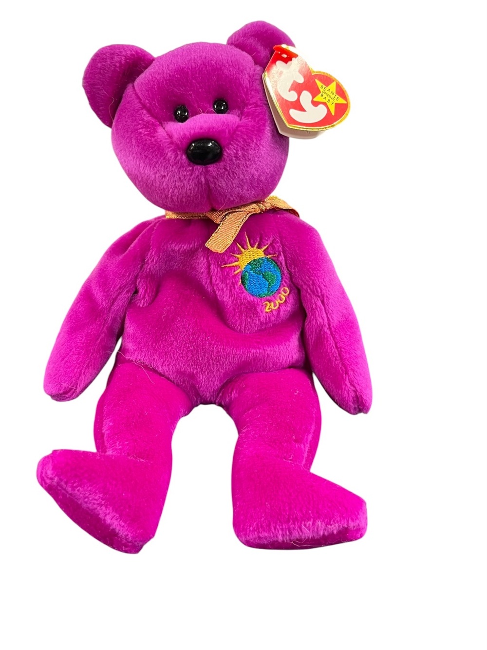 Ty Beanie Baby: Millenium